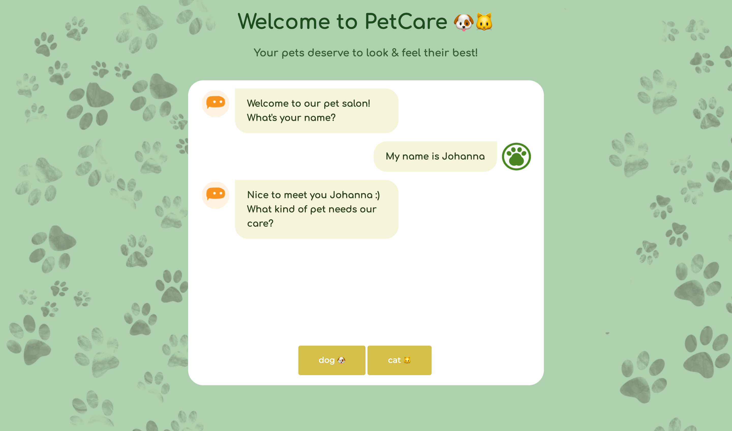 chatbot-project